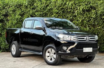 2018 Toyota Hilux  2.4 G DSL 4x2 A/T in Manila, Metro Manila