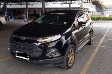 Selling White Ford Ecosport 2017 in Manila