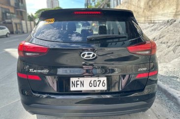 White Hyundai Tucson 2019 for sale in Quezon City