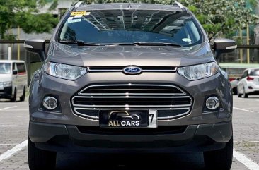 Selling White Ford Ecosport 2015 in Makati