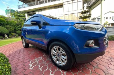 Sell White 2016 Ford Ecosport in Quezon City