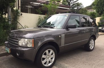 White Land Rover Range Rover 2006 for sale in Automatic