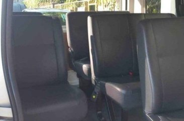 Selling White Toyota Hiace 2022 in Caloocan