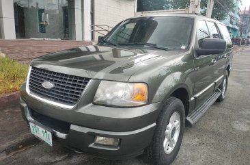 White Ford Expedition 2003 for sale in Automatic