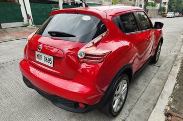 White Nissan Juke 2016 for sale in Automatic