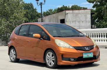 White Honda Jazz 2012 for sale in Parañaque