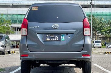 White Toyota Avanza 2014 for sale in Makati