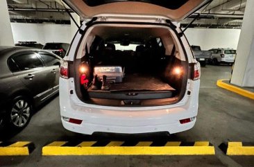 White Chevrolet Trailblazer 2018 for sale in Lian