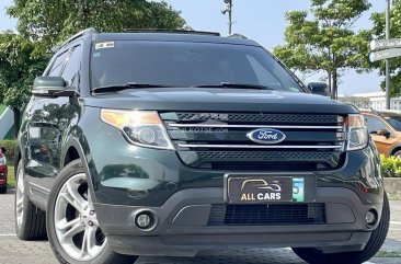 2013 Ford Explorer in Makati, Metro Manila