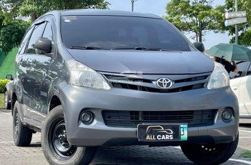 2014 Toyota Avanza  1.3 J M/T in Makati, Metro Manila