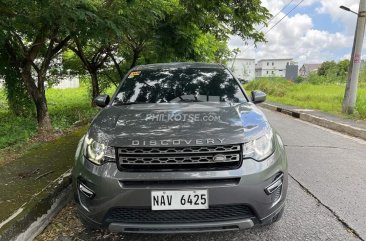 2016 Land Rover Discovery Sport in Manila, Metro Manila