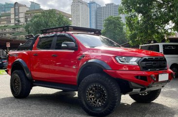 2020 Ford Ranger Raptor  2.0L Bi-Turbo in Manila, Metro Manila