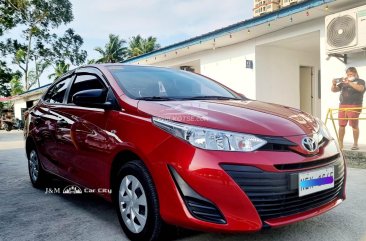 2020 Toyota Vios  1.3 Base MT in Pasay, Metro Manila