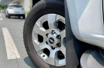2017 Chevrolet Trailblazer 2.8 4x2 AT LT in Makati, Metro Manila