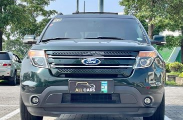 2013 Ford Explorer in Makati, Metro Manila