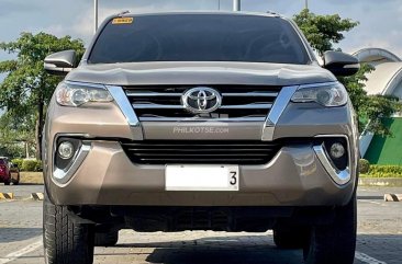 2016 Toyota Fortuner  2.7 G Gas A/T in Makati, Metro Manila
