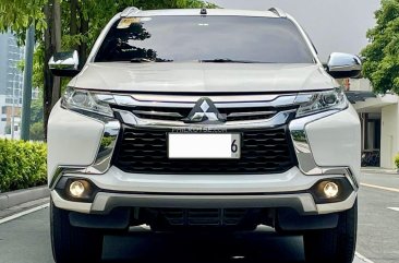 2017 Mitsubishi Montero in Makati, Metro Manila