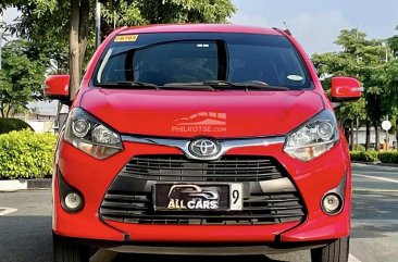 2018 Toyota Wigo  1.0 G AT in Makati, Metro Manila