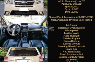 2015 Subaru Forester  2.0i-L in Makati, Metro Manila