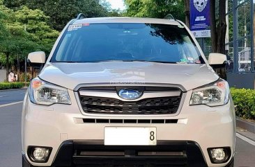 2015 Subaru Forester  2.0i-L in Makati, Metro Manila