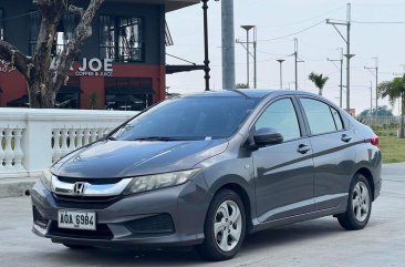 Sell White 2014 Honda City in Parañaque