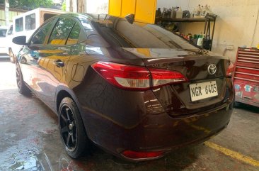 White Toyota Vios 2021 for sale in Quezon City