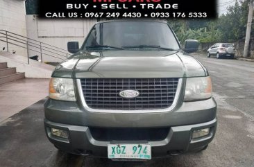 White Ford Expedition 2003 for sale in Automatic