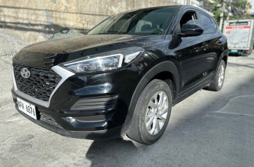 White Hyundai Tucson 2019 for sale in Quezon City