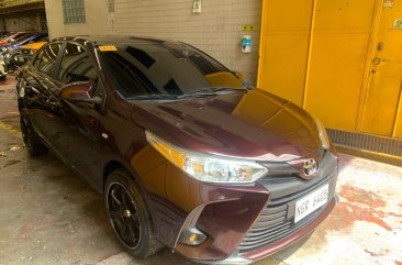 White Toyota Vios 2021 for sale in Quezon City