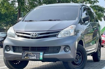 White Toyota Avanza 2014 for sale in Makati