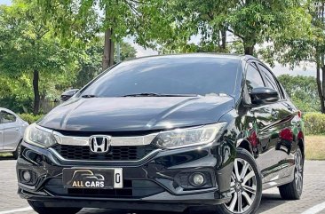 Selling White Honda City 2018 in Makati