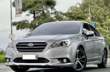 Sell White 2017 Subaru Legacy in Makati