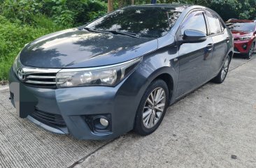 Selling White Toyota Corolla altis 2018 in Rizal