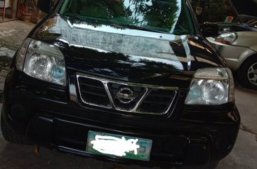 Sell White 2005 Nissan X-Trail in Quezon City