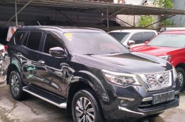 Selling White Nissan Terra 2019 in Quezon City