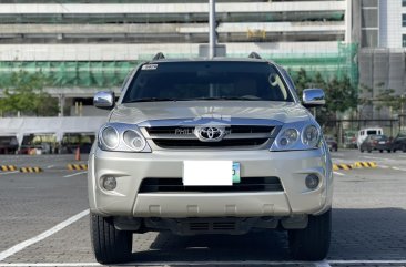 2008 Toyota Fortuner  2.4 G Diesel 4x2 AT in Makati, Metro Manila