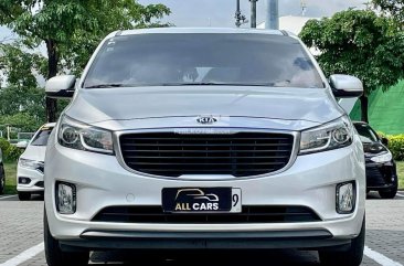 2016 Kia Carnival in Makati, Metro Manila