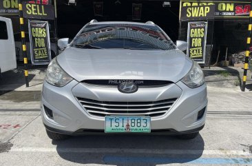 2011 Hyundai Tucson 2.0 GL 4x2 AT in Angeles, Pampanga