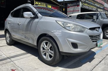 2011 Hyundai Tucson 2.0 GL 4x2 AT in Angeles, Pampanga