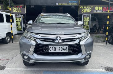 2018 Mitsubishi Montero Sport  GLS Premium 2WD 2.4D AT in Angeles, Pampanga