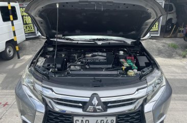 2018 Mitsubishi Montero Sport  GLS Premium 2WD 2.4D AT in Angeles, Pampanga