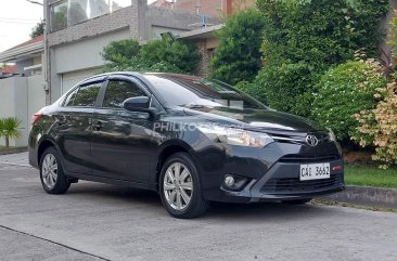 2018 Toyota Vios  1.3 E CVT in Angeles, Pampanga