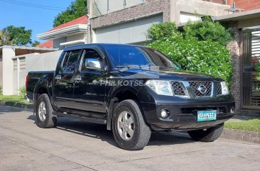 2013 Nissan Navara 4x2 EL Calibre AT in Angeles, Pampanga