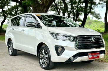 2022 Toyota Innova  2.8 G Diesel AT in Manila, Metro Manila