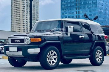 2014 Toyota FJ Cruiser  4.0L V6 in Manila, Metro Manila