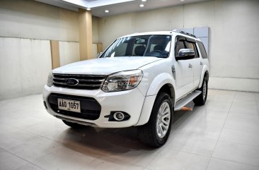 2014 Ford Everest  Trend 2.2L 4x2 AT in Lemery, Batangas