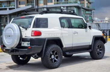 2016 Toyota FJ Cruiser  4.0L V6 in Manila, Metro Manila