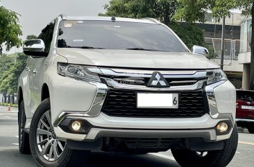 2017 Mitsubishi Montero Sport in Makati, Metro Manila