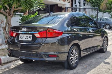 White Honda City 2018 for sale in Automatic