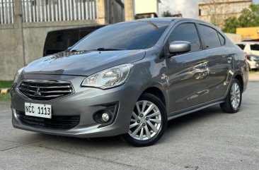 Sell White 2017 Mitsubishi Mirage in Pasig